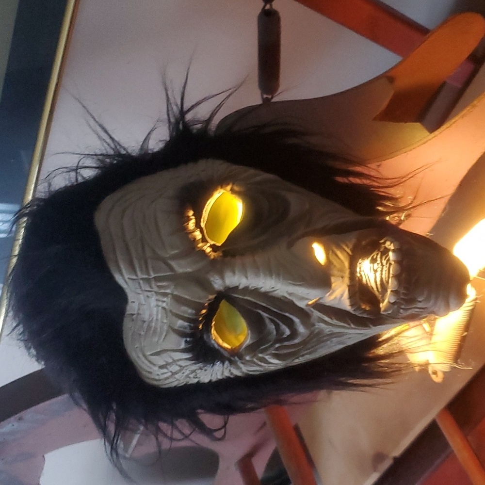 Top Stone mask rare